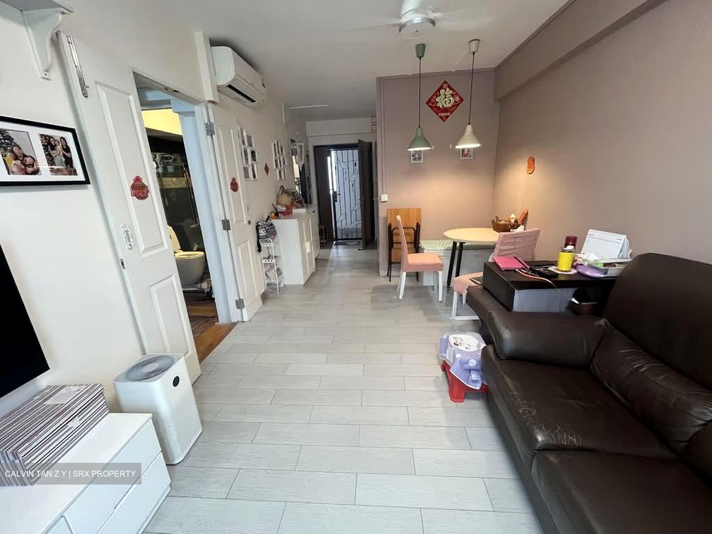 Blk 424A Orchid Spring @ Yishun (Yishun), HDB 2 Rooms #542930291